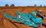 Stații de sortare mobile Powerscreen H 5163