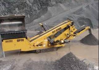 Stații de sortare mobile Anaconda SR410