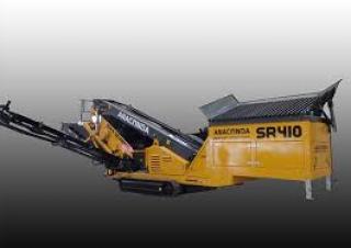 Stații de sortare mobile Anaconda SR410