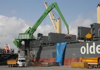 Stivuitoare Sennebogen 880 EQ