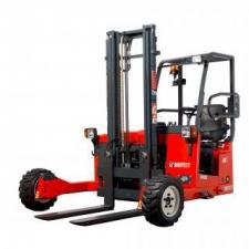 Stivuitoare montate pe camion Stivuitoare montate pe camion Diesel Moffett M 4-20.3