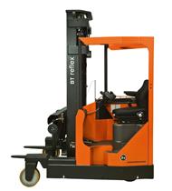 Stivuitoare multidirecționale Stivuitoare multidirecționale electrice BT FRE 270 