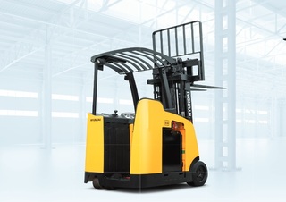 Stivuitoare electrice cu catarg retractabil Hyundai 20 BCS-9