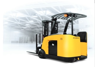Stivuitoare electrice cu catarg retractabil Hyundai 20 BCS-9