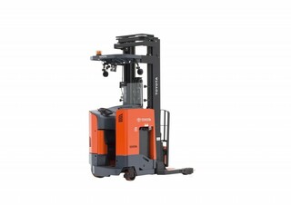 Stivuitoare electrice cu catarg retractabil Toyota 9BRU23
