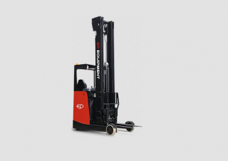 Stivuitoare electrice cu catarg retractabil EP CQD16RVF2