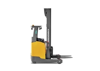 Stivuitoare electrice cu catarg retractabil Jungheinrich ETV 210