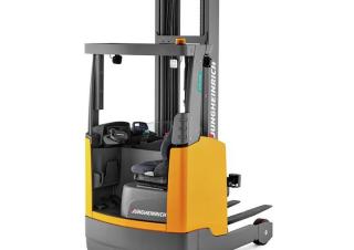 Stivuitoare electrice cu catarg retractabil Jungheinrich ETV 210