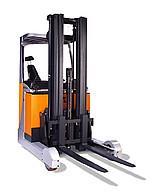 Stivuitoare electrice cu catarg retractabil Still FM-X 17