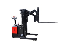 Stivuitoare electrice cu catarg retractabil Linde ML14ASX