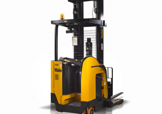 Stivuitoare electrice cu catarg retractabil Yale NDR030EB