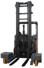 Stivuitoare electrice cu catarg retractabil OMG Neos 25 4 D 
