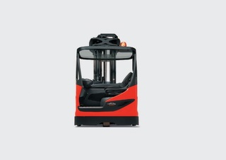 Stivuitoare electrice cu catarg retractabil Linde R20 