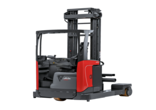 Stivuitoare electrice cu catarg retractabil Linde R20F
