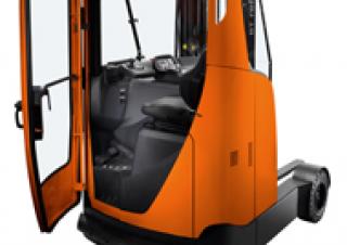 Stivuitoare electrice cu catarg retractabil BT RRE 160 HR 