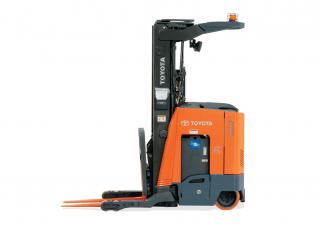 Stivuitoare electrice cu catarg retractabil Toyota RF1-BE1X35