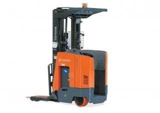 Stivuitoare electrice cu catarg retractabil Toyota RF1-BE1X35