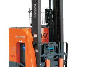 Stivuitoare electrice cu catarg retractabil Toyota RF1-BE1X35