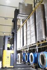Stivuitoare electrice cu catarg retractabil Atlet XTF 100