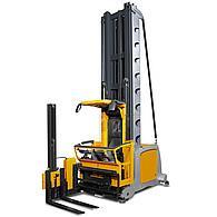 Stivuitoare cu încărcare laterală Încărcătoare laterale electrice Still MX-X