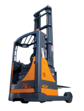 Stivuitoare electrice cu catarg retractabil OMG Neos II 14 AC EX 