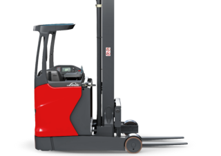 Stivuitoare rezistente la explozie Reach Trucks (electrostivuitoare) electrice rezistente la explozie Linde R10N 