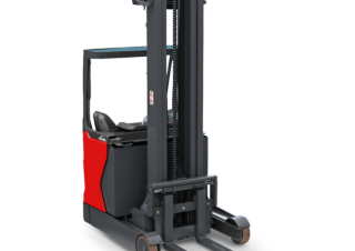 Stivuitoare rezistente la explozie Reach Trucks (electrostivuitoare) electrice rezistente la explozie Linde R10N 
