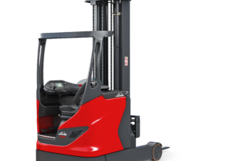 Stivuitoare rezistente la explozie Reach Trucks (electrostivuitoare) electrice rezistente la explozie Linde R10N 
