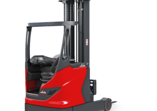 Stivuitoare rezistente la explozie Reach Trucks (electrostivuitoare) electrice rezistente la explozie Linde R12N 