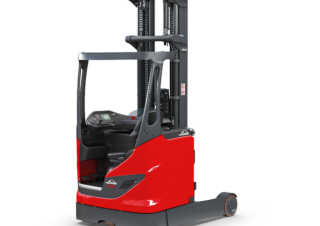 Stivuitoare rezistente la explozie Reach Trucks (electrostivuitoare) electrice rezistente la explozie Linde R14B Std 