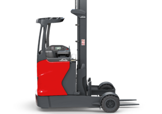 Stivuitoare rezistente la explozie Reach Trucks (electrostivuitoare) electrice rezistente la explozie Linde R14G Std. 