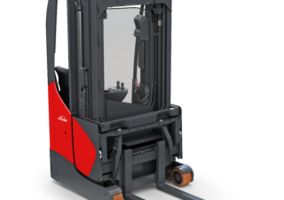 Stivuitoare rezistente la explozie Reach Trucks (electrostivuitoare) electrice rezistente la explozie Linde R14X duplex 