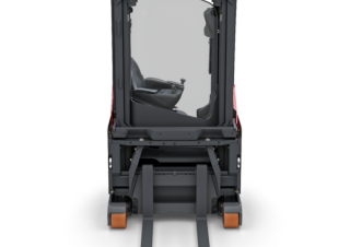 Stivuitoare rezistente la explozie Reach Trucks (electrostivuitoare) electrice rezistente la explozie Linde R14X Std. 