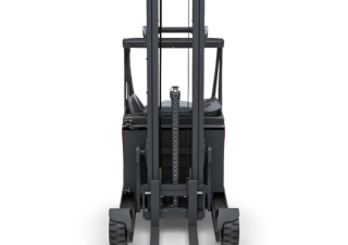 Stivuitoare rezistente la explozie Reach Trucks (electrostivuitoare) electrice rezistente la explozie Linde R16G triplex 