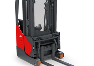 Stivuitoare rezistente la explozie Reach Trucks (electrostivuitoare) electrice rezistente la explozie Linde R17X duplex 