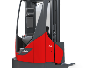 Stivuitoare rezistente la explozie Reach Trucks (electrostivuitoare) electrice rezistente la explozie Linde R17X duplex 