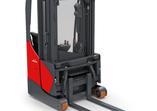 Stivuitoare rezistente la explozie Reach Trucks (electrostivuitoare) electrice rezistente la explozie Linde R17X Std. 