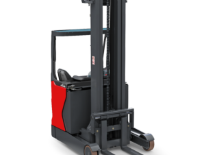 Stivuitoare rezistente la explozie Reach Trucks (electrostivuitoare) electrice rezistente la explozie Linde R20 