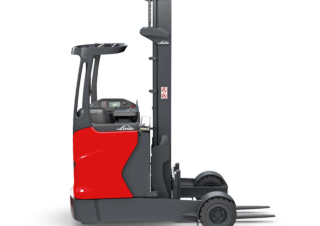 Stivuitoare rezistente la explozie Reach Trucks (electrostivuitoare) electrice rezistente la explozie Linde R20G Std. 
