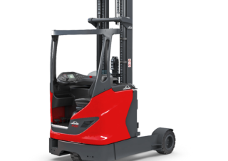 Stivuitoare rezistente la explozie Reach Trucks (electrostivuitoare) electrice rezistente la explozie Linde R20G Std. 