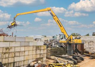 Stivuitoare Liebherr ER 944 C High Rise Litronic
