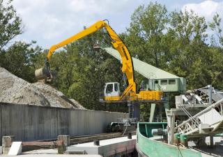 Stivuitoare Liebherr ER 944 C High Rise Litronic