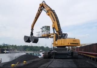Stivuitoare Liebherr ER 954 C Litronic