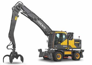 Stivuitoare Volvo EW200E