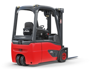 Stivuitoare frontale electrice Linde E20L std.