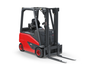 Stivuitoare frontale electrice Linde E20PHL std.
