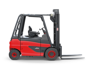 Stivuitoare frontale electrice Linde E40/600L-Container Std.