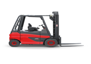 Stivuitoare frontale electrice Linde E50/500HL Std.
