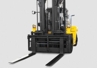 Stivuitoare frontale diesel Hyundai 160D-9L