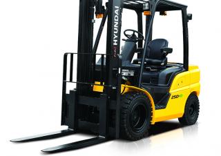 Stivuitoare frontale diesel Hyundai 25D-9